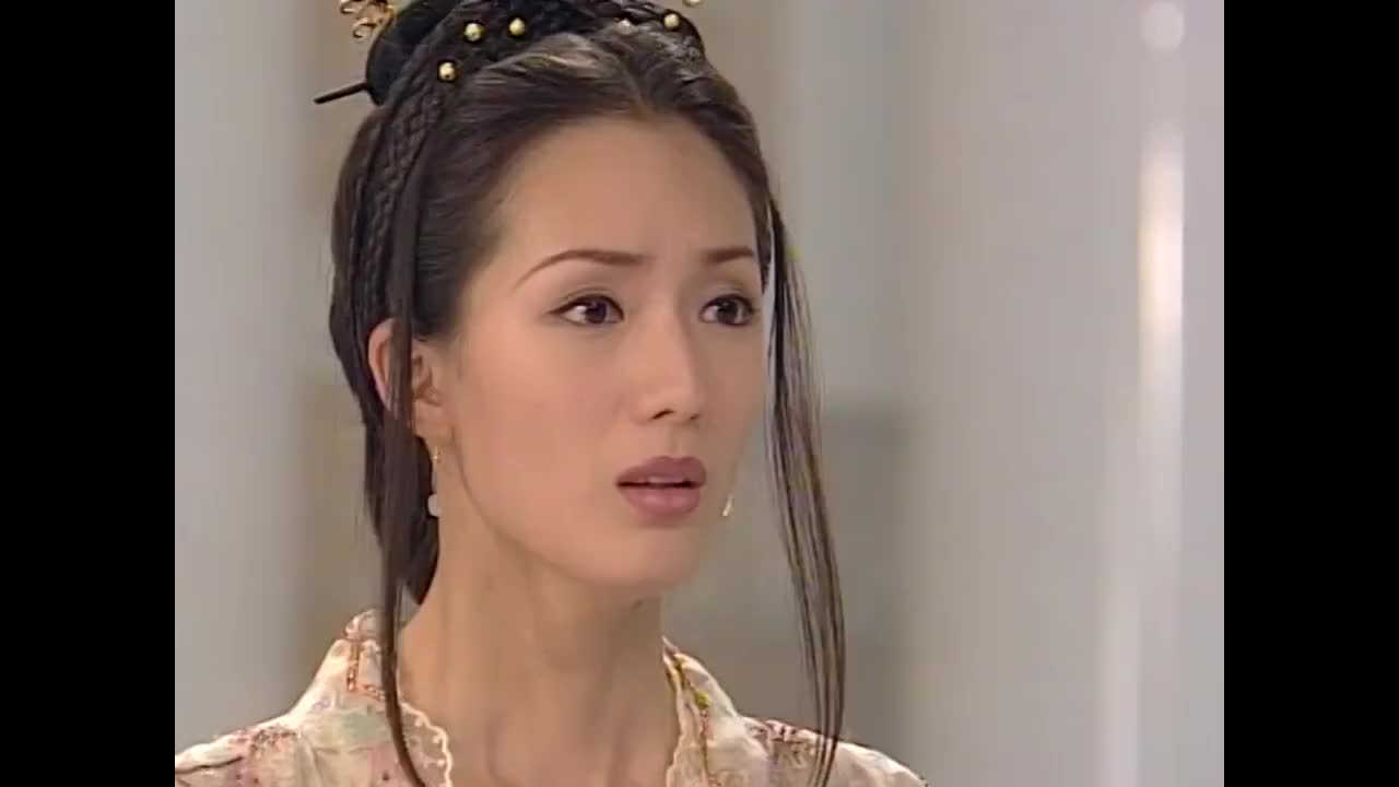 东游记何仙姑内心狂喜小人参被埋进蟠桃园立刻长大了一倍