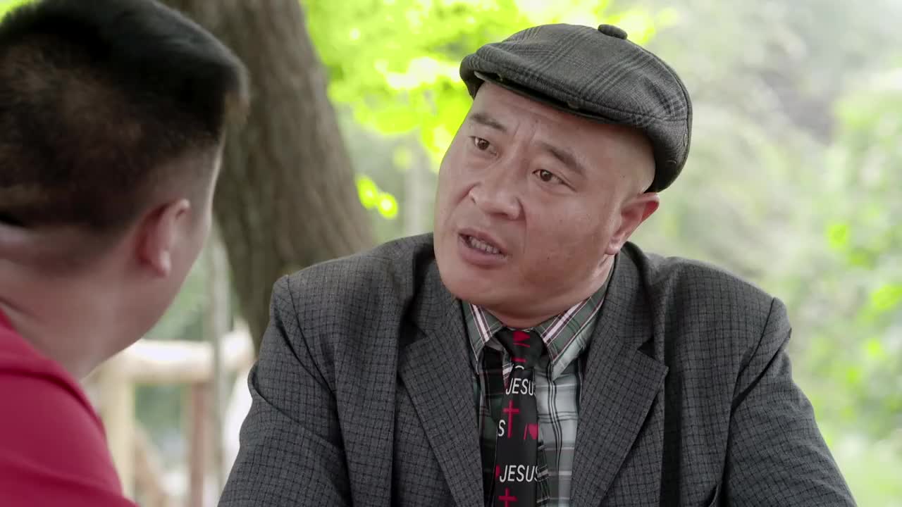 乡村爱情赵四旁敲侧击的说晓峰也就懂了还要劝告他