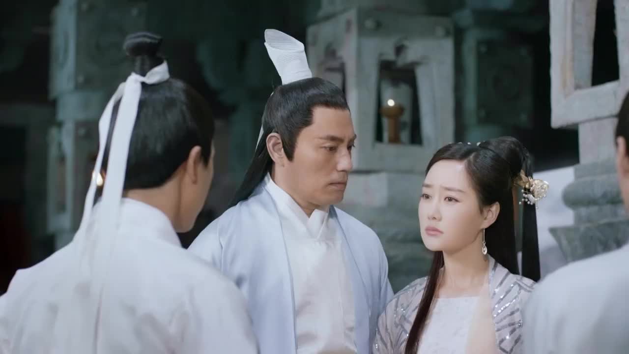 三生三世十里桃花叠风来看司音发现墨渊仙逝已久仙体没变化