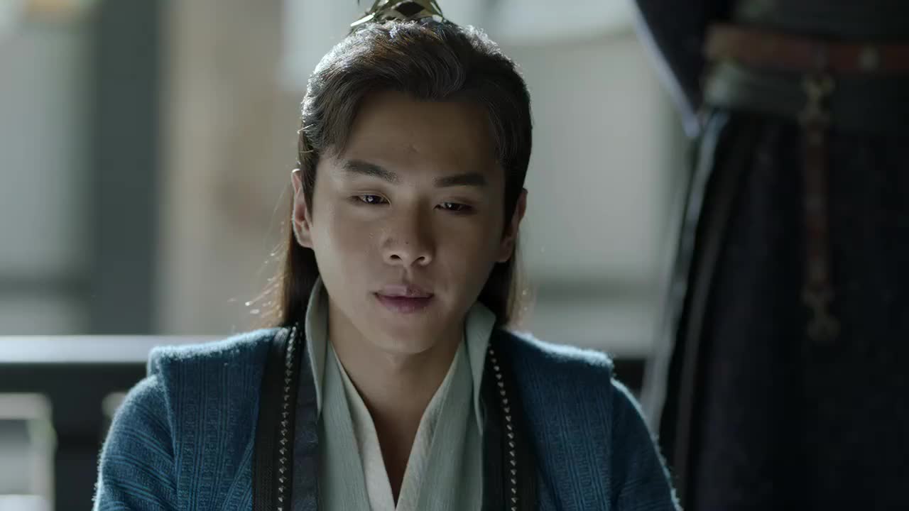 庆余年贺宗纬诵诗自信满满却被范闲吐槽