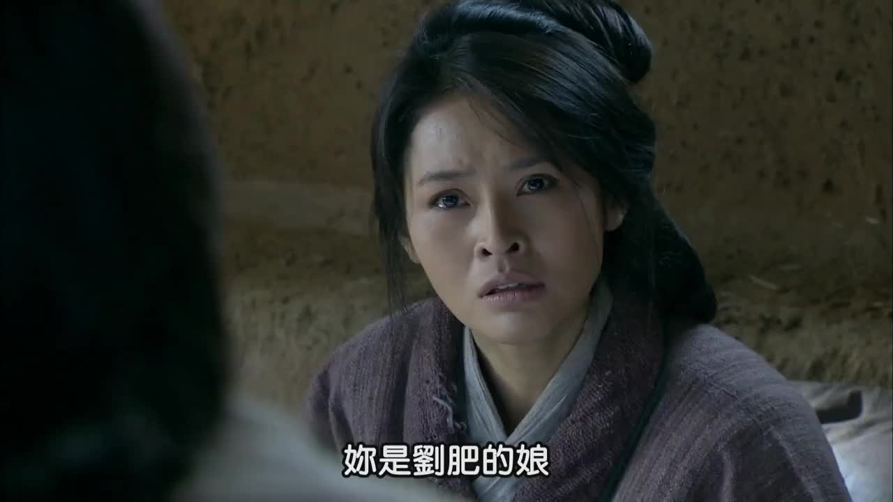 楚汉传奇曹氏沦为阶下囚没精打采居然没有活下去的欲望