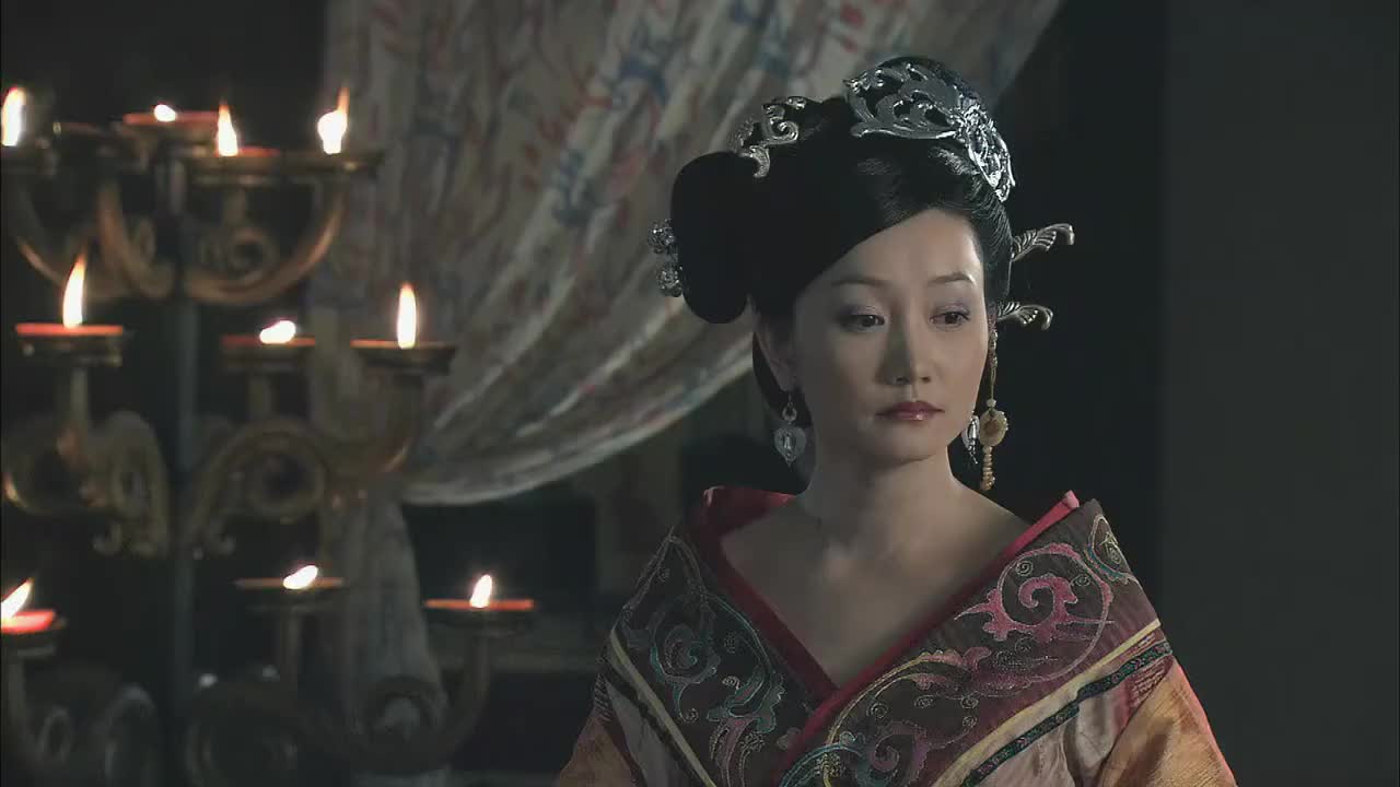 大风歌吕雉警告吕媭让樊伉收敛些不料她竟不以为然