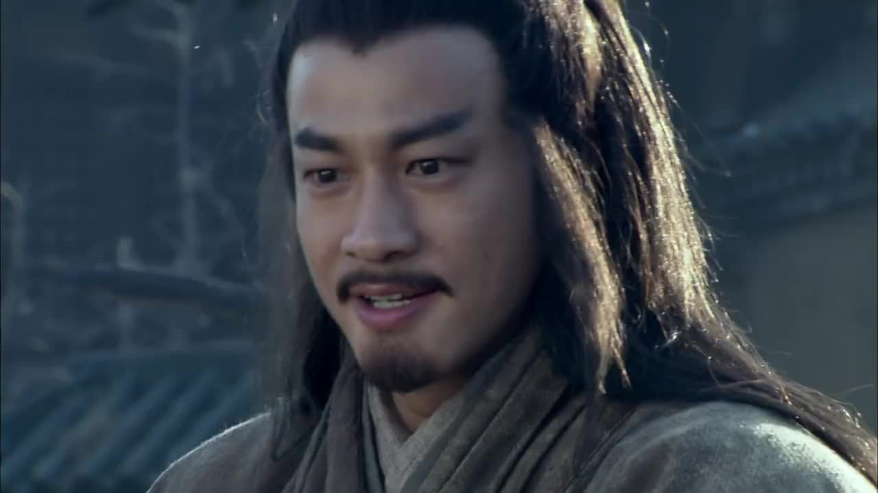 楚汉传奇季布看不惯项羽想要教训他结果能力不够