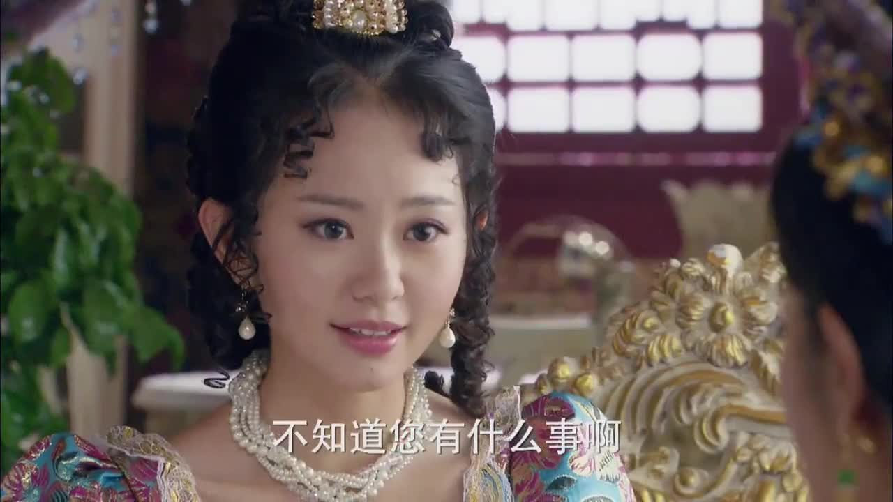 末代皇帝传奇婉容表面让德宁劝导皇上其实也是在拉拢德宁