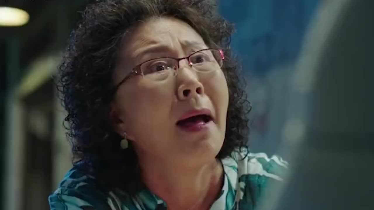 妈宝男上线,戏精婆婆让人看得咬牙切齿