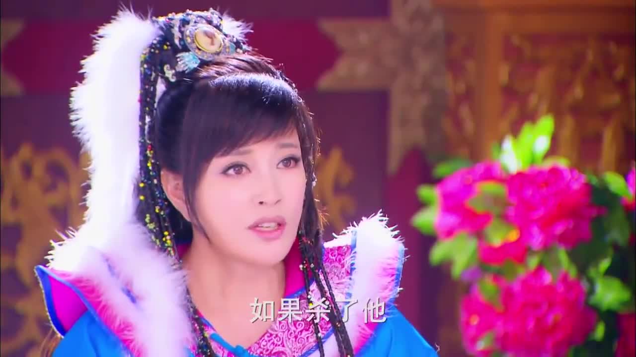 隋唐英雄3欧阳飞燕为铁利求情李世民感怀和欧阳飞燕感情加深