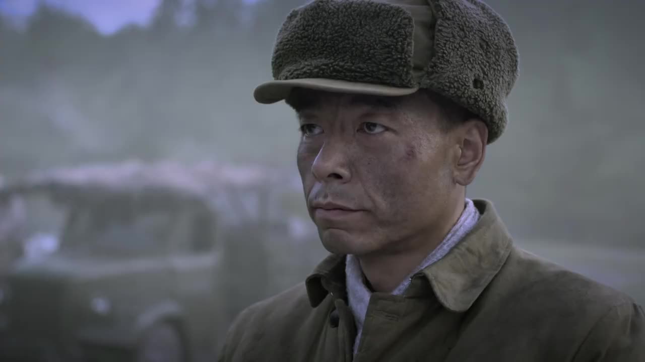 三八线:奸细接头,汇报战况