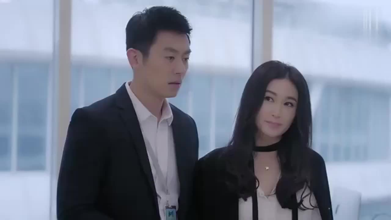 漂洋过海来看你郑楚姑姑来了苏芒不认识以为是女朋友吃醋了