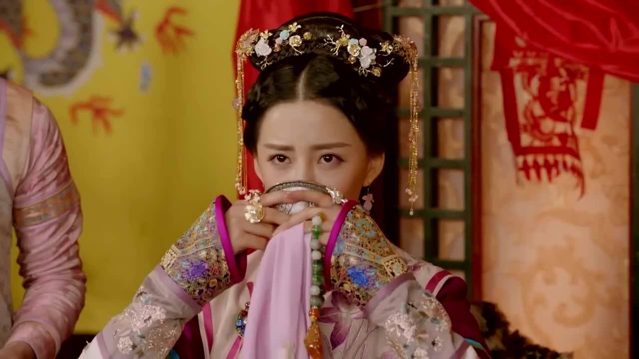 独步天下阿巴亥想方设法害东哥故意找东哥喝酒东哥真是糊涂