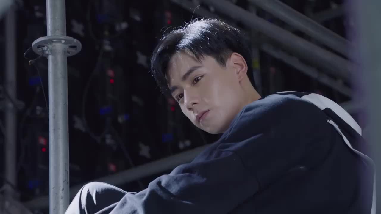 亲爱的热爱的因为见到艾情吴白才开始比赛誓要夺得冠军