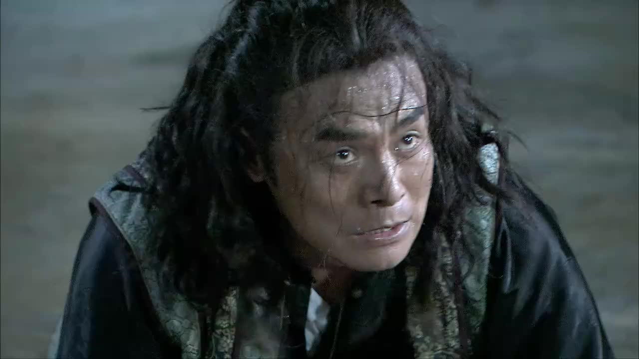 打狗棍那图鲁找戴天理算账没想到被戴天理狠狠教训一顿