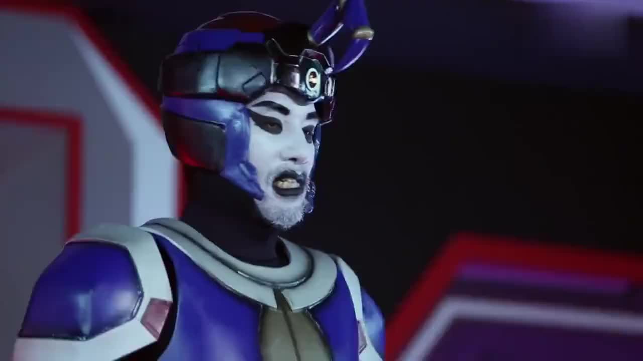 出动凯警奇莫拉将军对奇莫拉失望再派大将泰坦降临地球