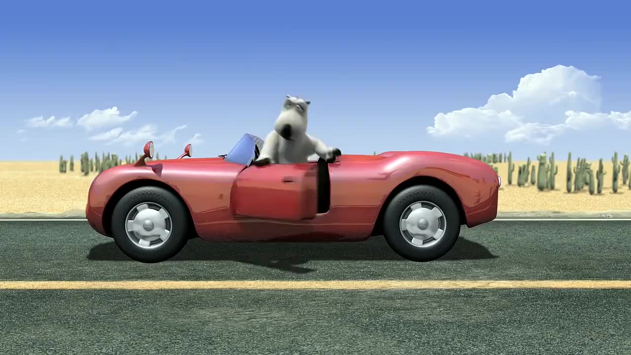 倒霉熊熊生耻辱啊倒霉熊高速拦车失败反被撞成重伤