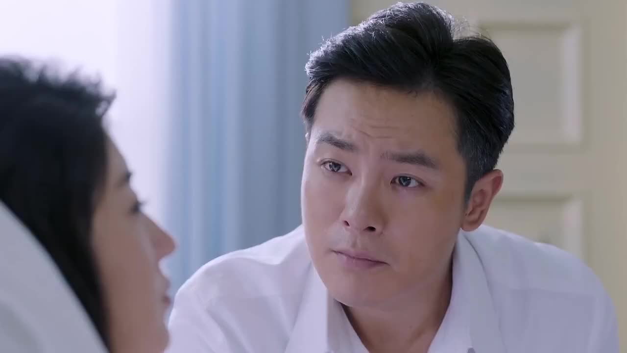 海之谣晓华做了手术忠义守在病床前申请表白你永远是我媳妇