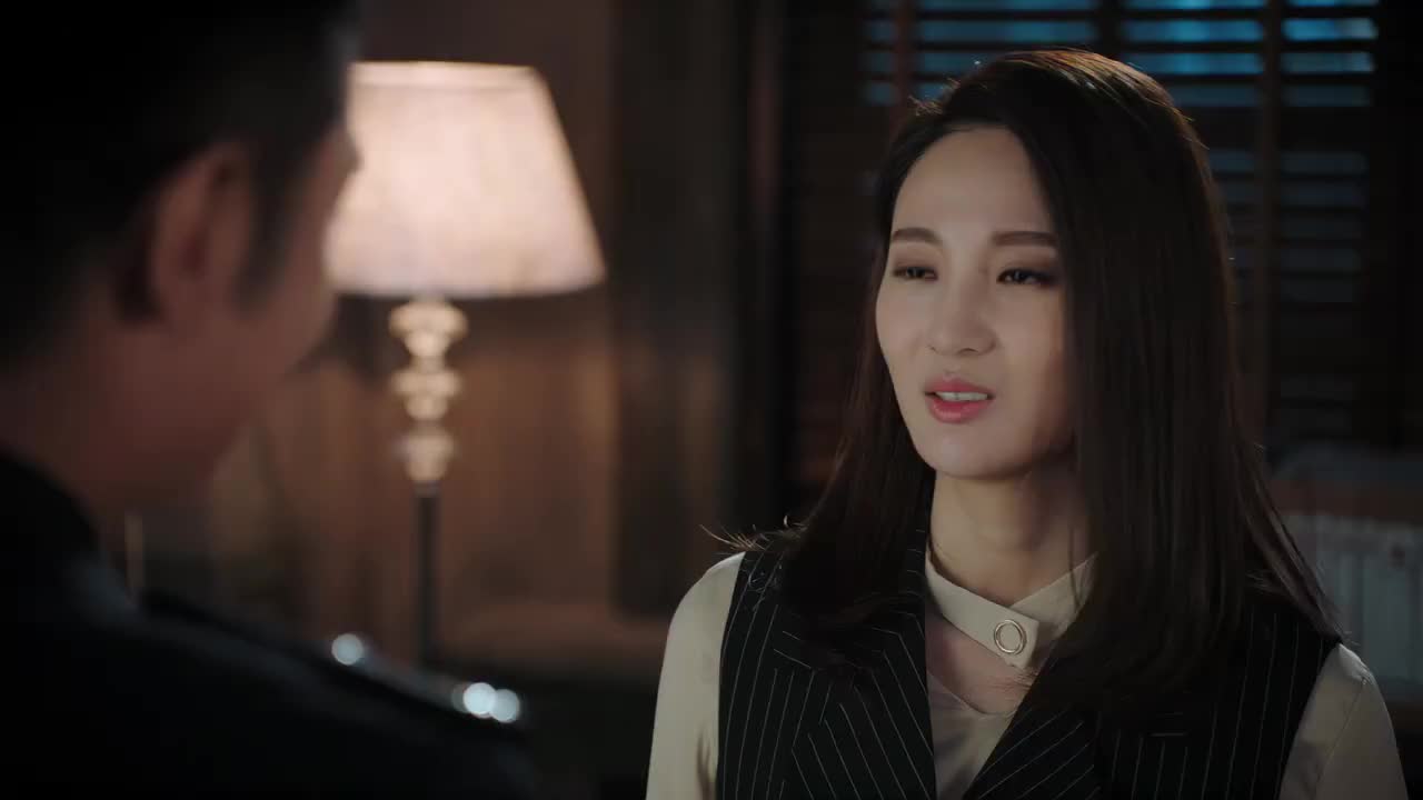 猎毒人江伊楠感谢魏海对自己的包容魏海叮嘱江伊楠小心