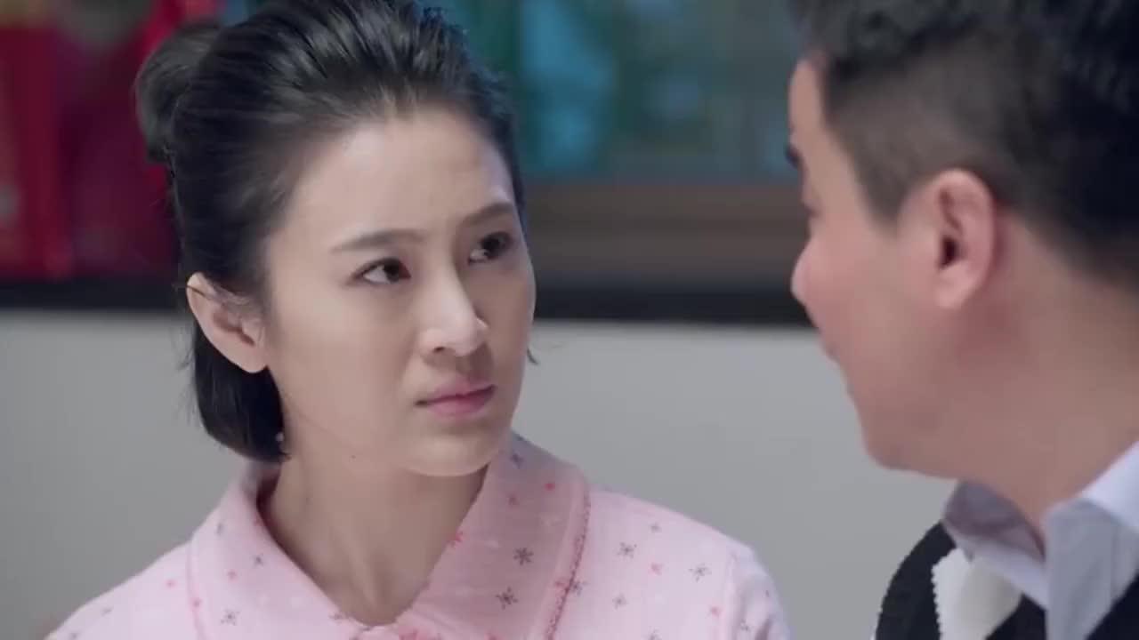 鸡毛飞上天巧姑还是相信大光一定会让巧姑过上好日子的