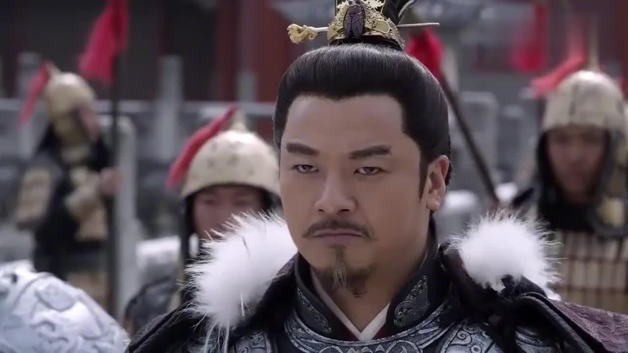 开封府张德林反叛失败为求皇上保留张家香火自刎谢罪了