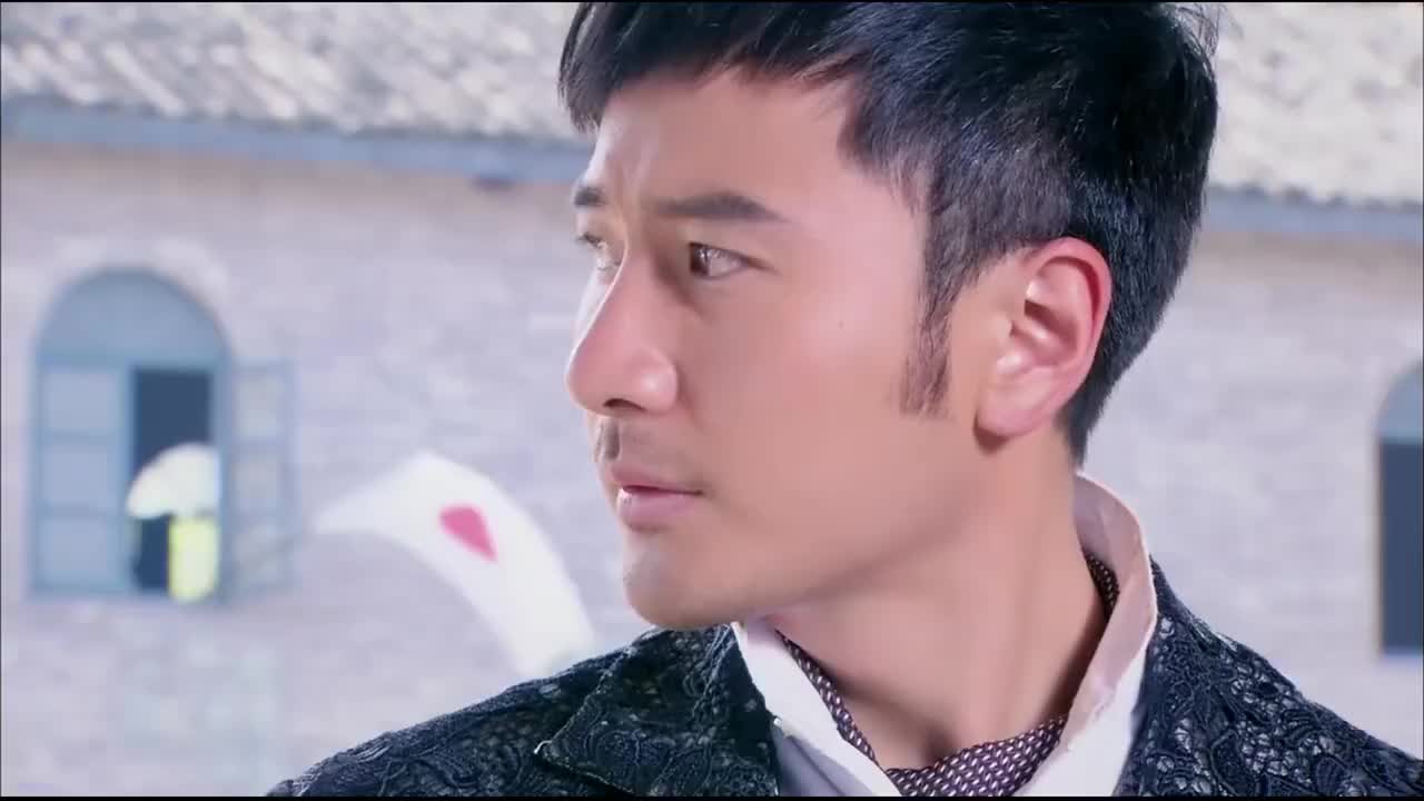 琉璃子被枪决纳兰东瞒天过海救下她