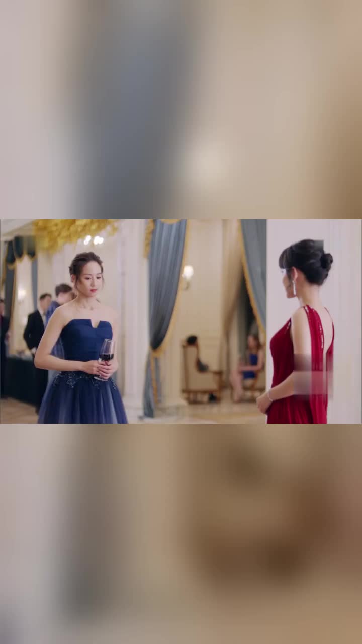 温暖的弦:温暖一心闺蜜反目,网友:张嘉倪演心机女演得好了__财经头条