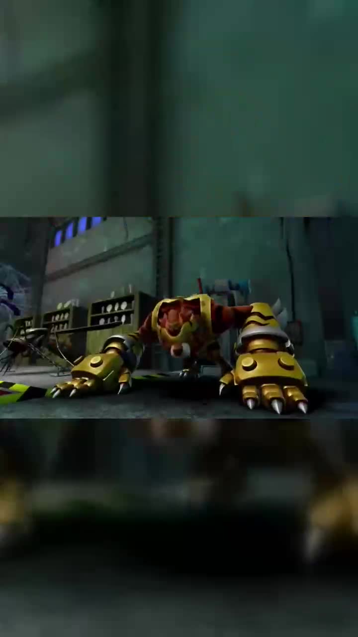 猪猪侠:铁拳虎窜上房梁,本来就是英雄,凭啥躲躲藏藏__财经头条