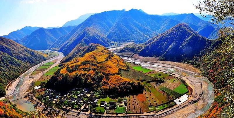 大地湾遗址发现以后,才知道原来华夏文明先祖伏羲是甘肃天水人