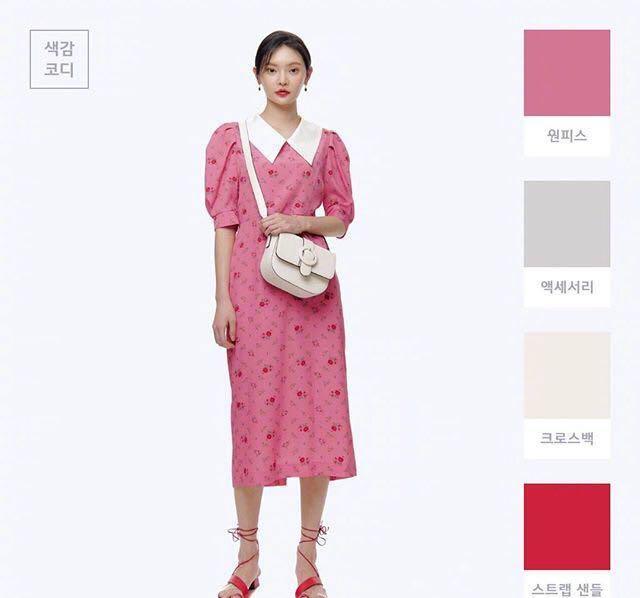 衣服颜色搭配表及效果图片 衣服颜色搭配