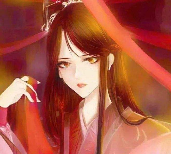 漫画版古风头像集6 漫画版古风头像集6