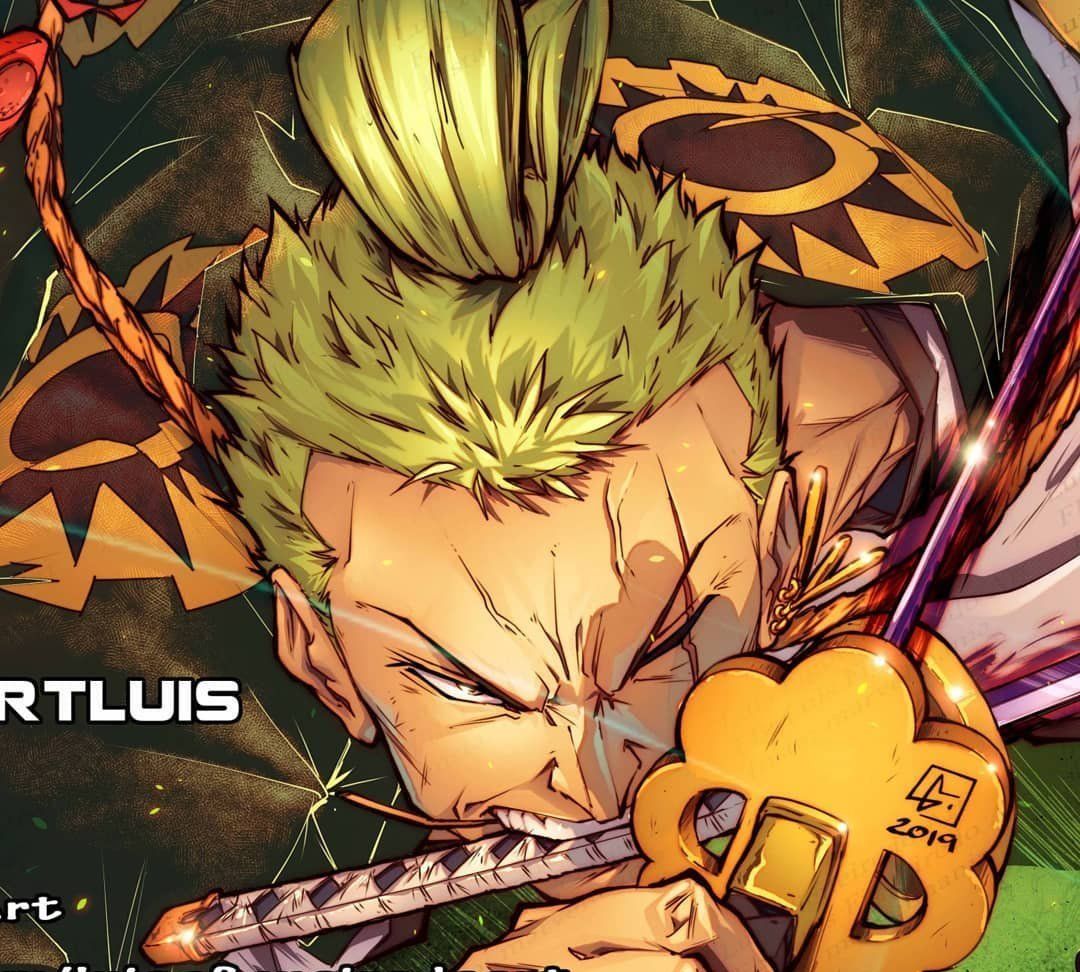 海贼王:草帽团大头照走一波!一起开黑吗?