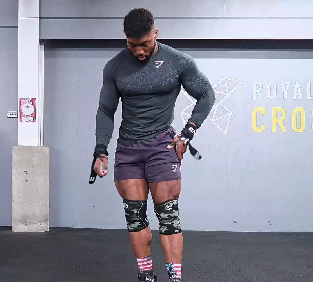 obi vincent号称纯自然健美,黑人中长得最丑得健美训练者吗?