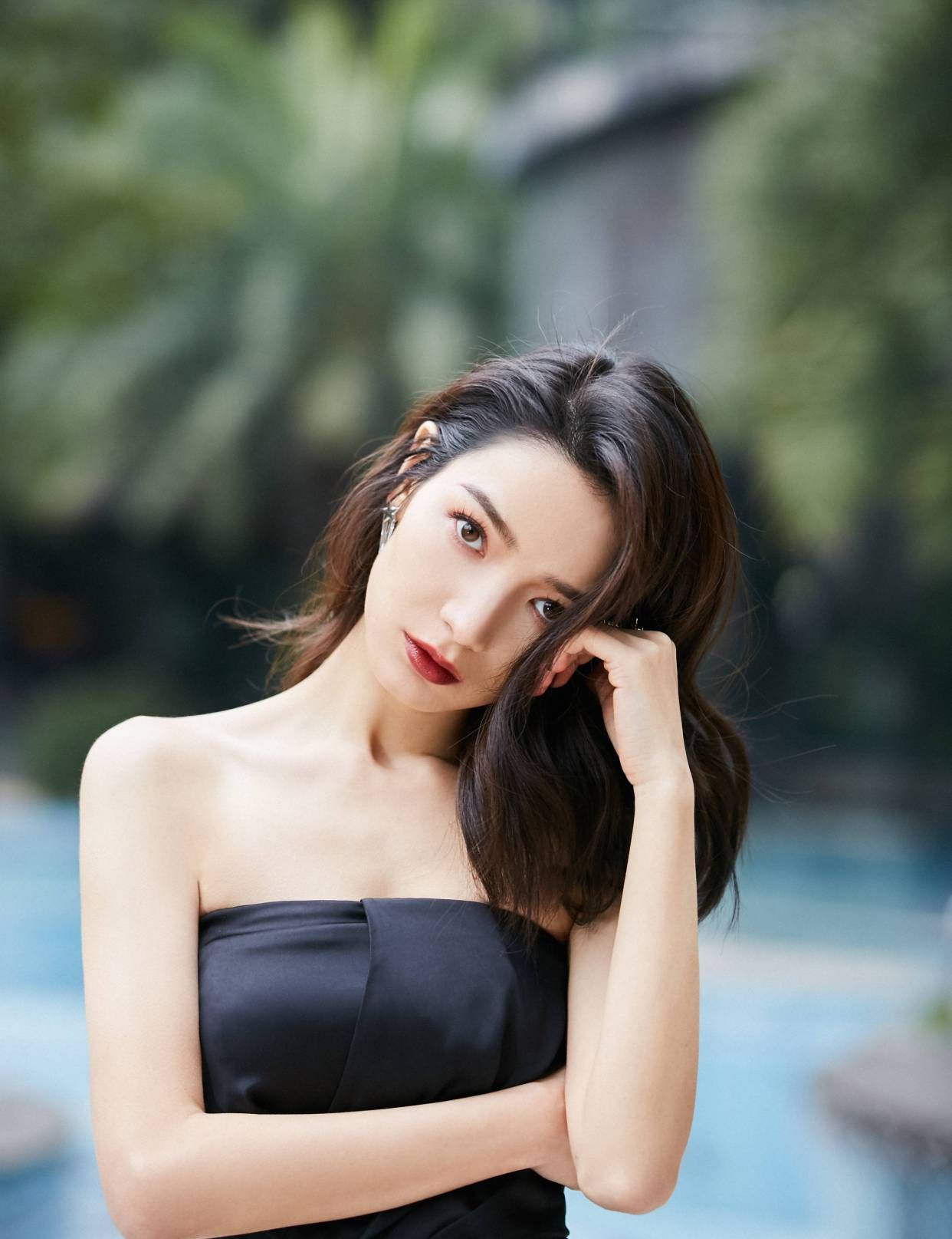 女星代斯——不食人间烟火的脸也会慢慢长大_高清图集_新浪网