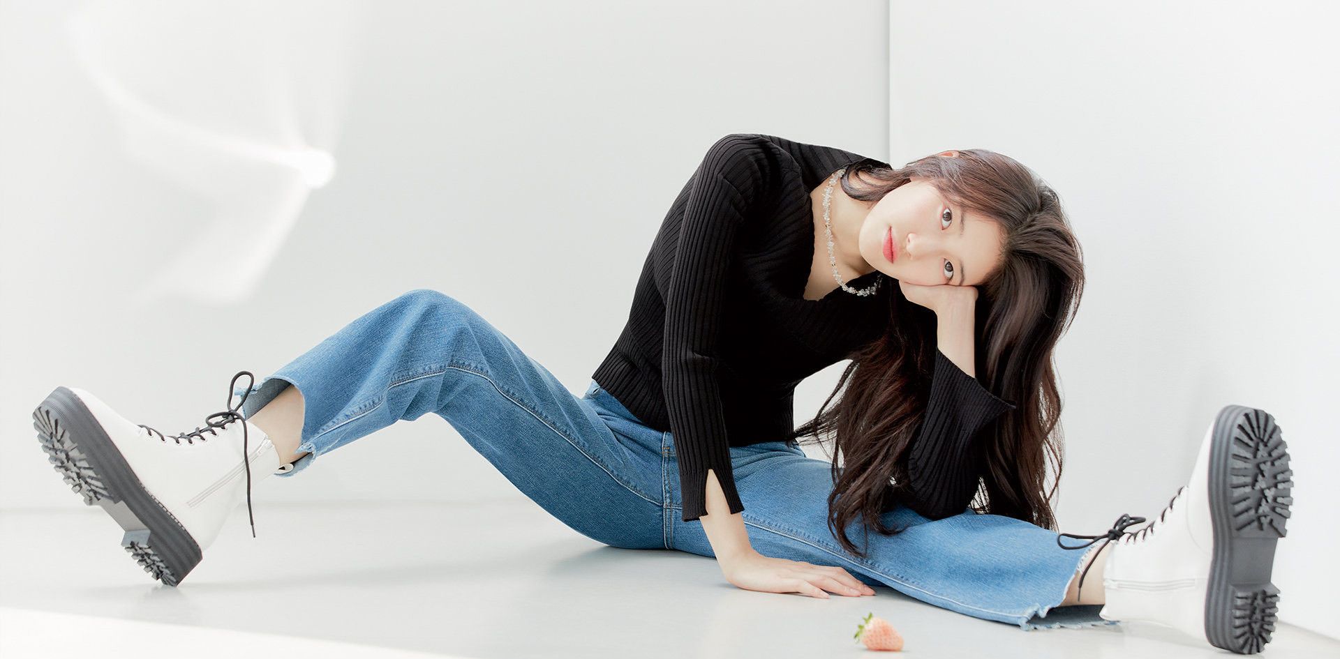 秀智这颜值和身材,太好了