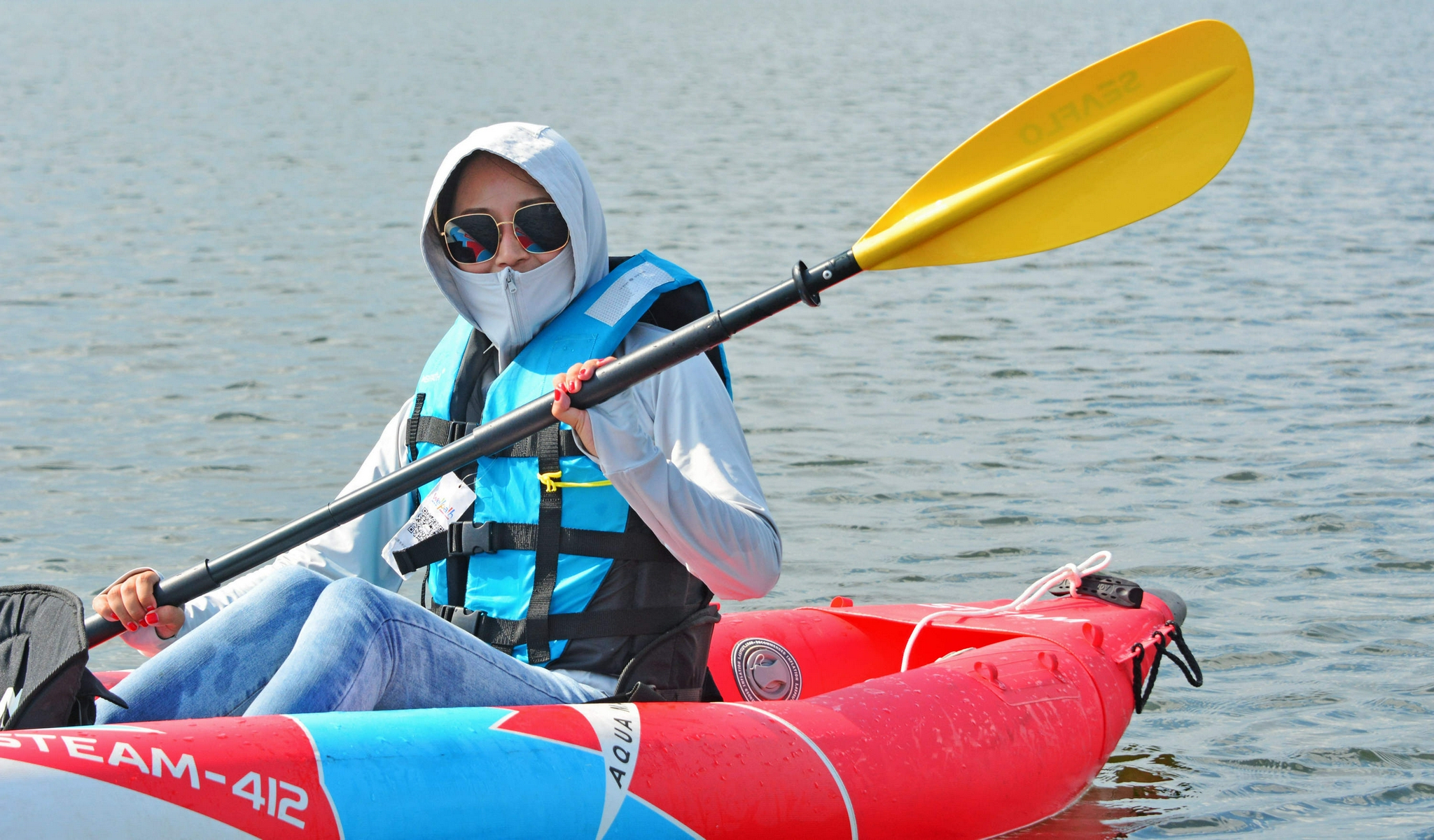 无锡鹅湖玫瑰园皮划艇水上活动项目非常受欢迎__财经头条