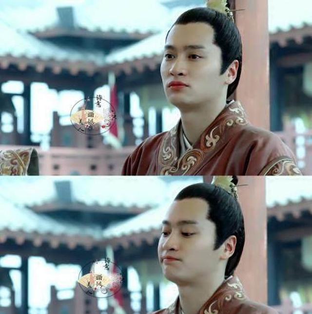 剧中关于这个小浴巾还留下了一个疑问,那就是纪王爷无意中提到的