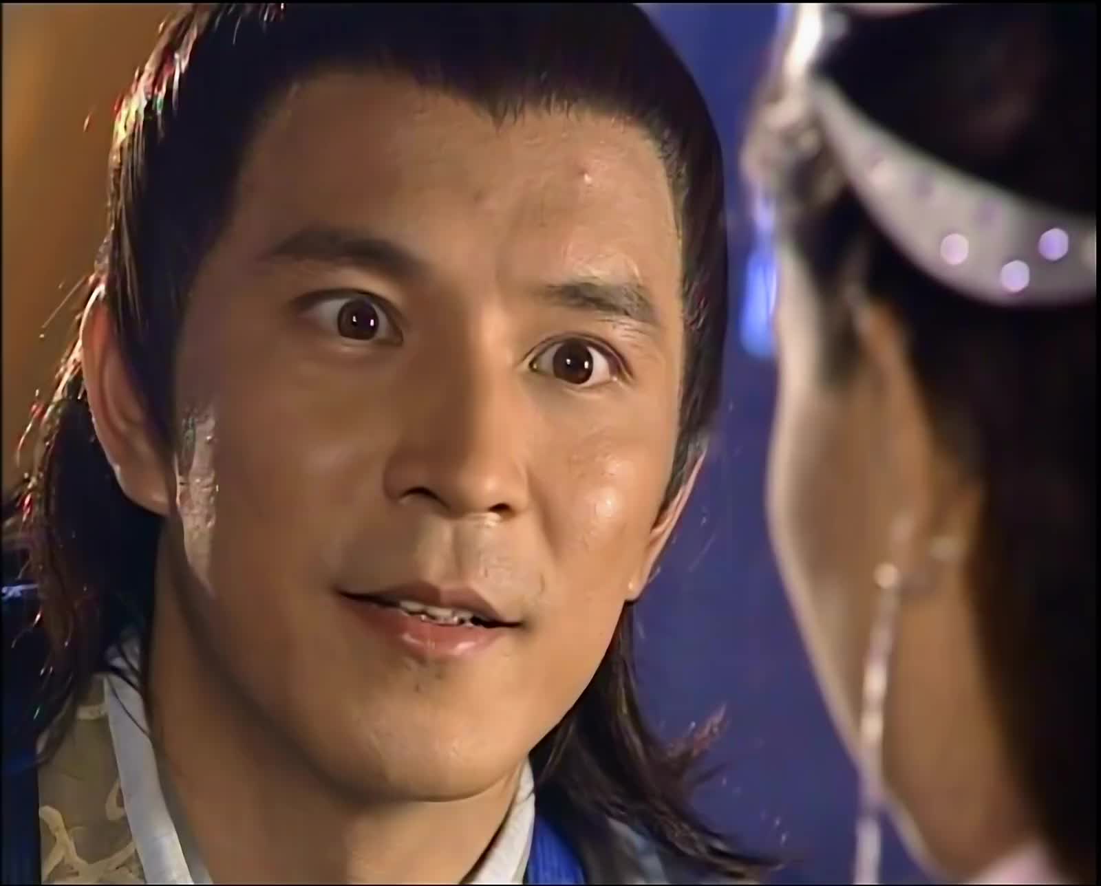 倚天:降龙十八掌现世,宋青书咸鱼翻身,一朝跃龙门!