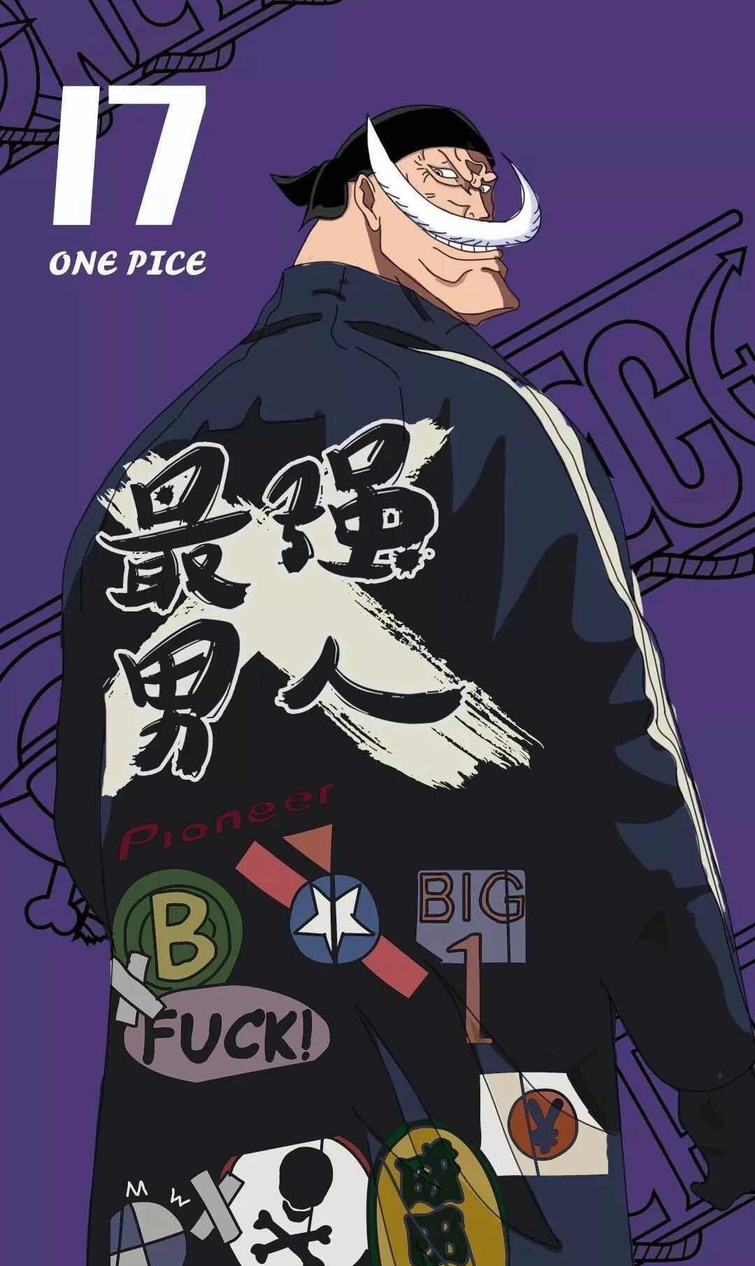 海贼王壁纸:海贼王众人穿起潮牌,娜美像个假小子,克拉苏大变样_高清