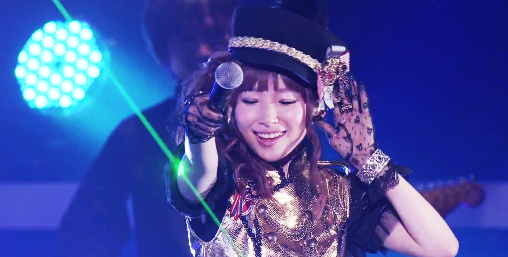 Fripside Only My Railgun 南条爱乃演唱会现场照片 Fripside Only My Railgun 南条爱乃演唱会现场照片