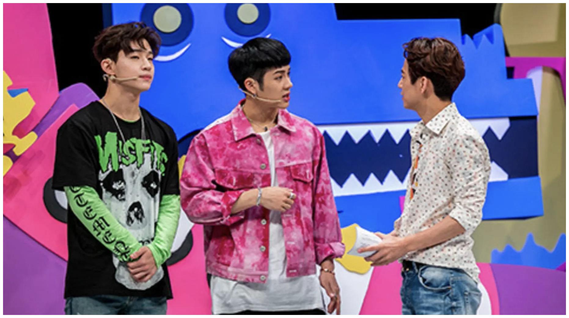 王嘉尔和刘宪华在一起交流的几种语言,可以难倒中国大部分人