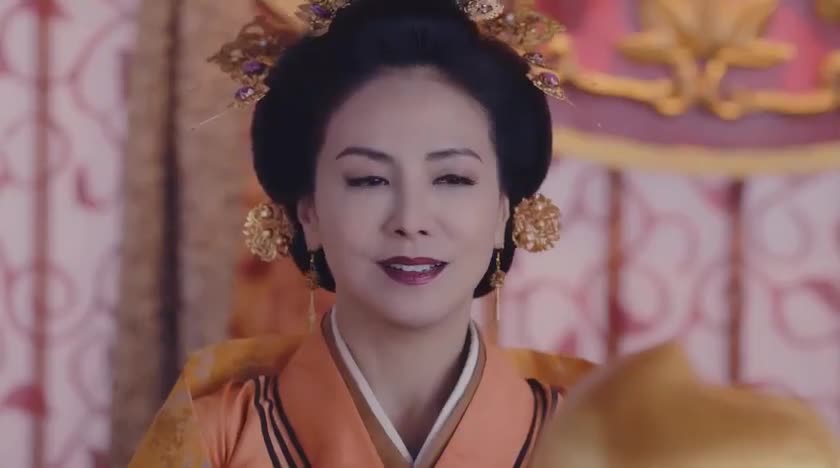 锦绣未央未央舞着狮子给祖母贺寿长乐嫉妒未央抢了她的风头