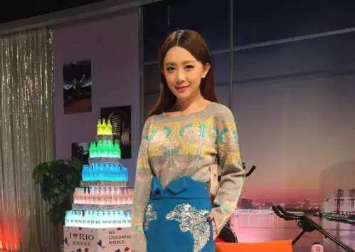 甚至比不上与她差不多同期出道的主持人李静雯,但是毛琳也有很多自己