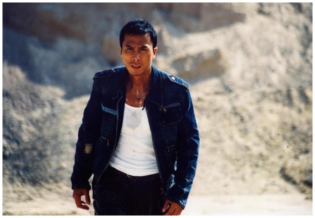 导火线|甄子丹|心理_新浪新闻