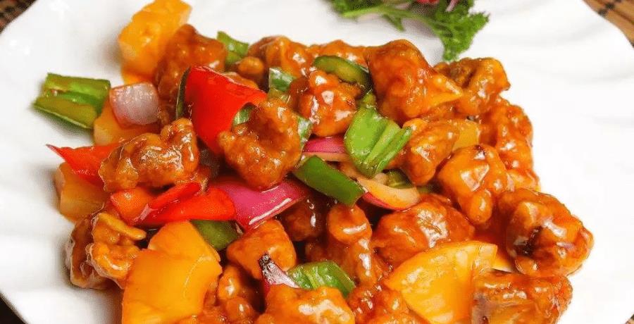 酸甜排骨怎么做好吃『酸甜排骨的做法 最正宗的做法』