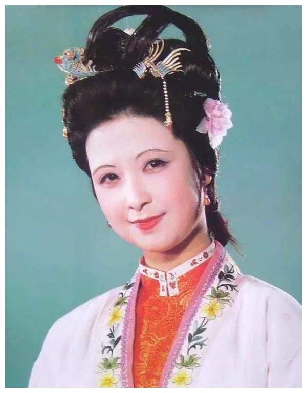 《红楼梦》尤二姐:拍完戏"失联"30年,成美国著名高级工程师