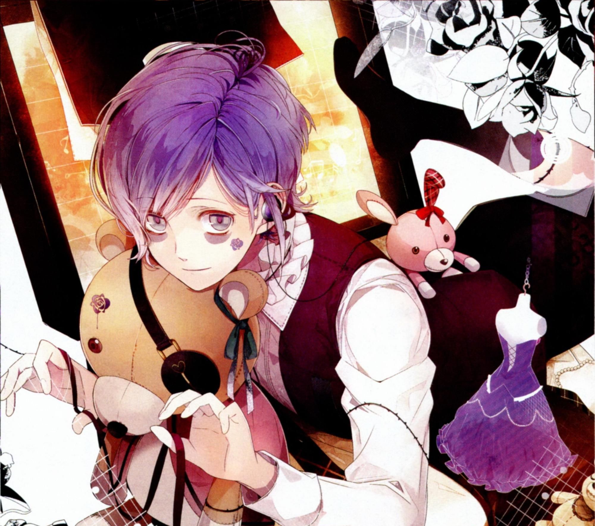 魔鬼恋人逆卷奏人图集图片均来自百度