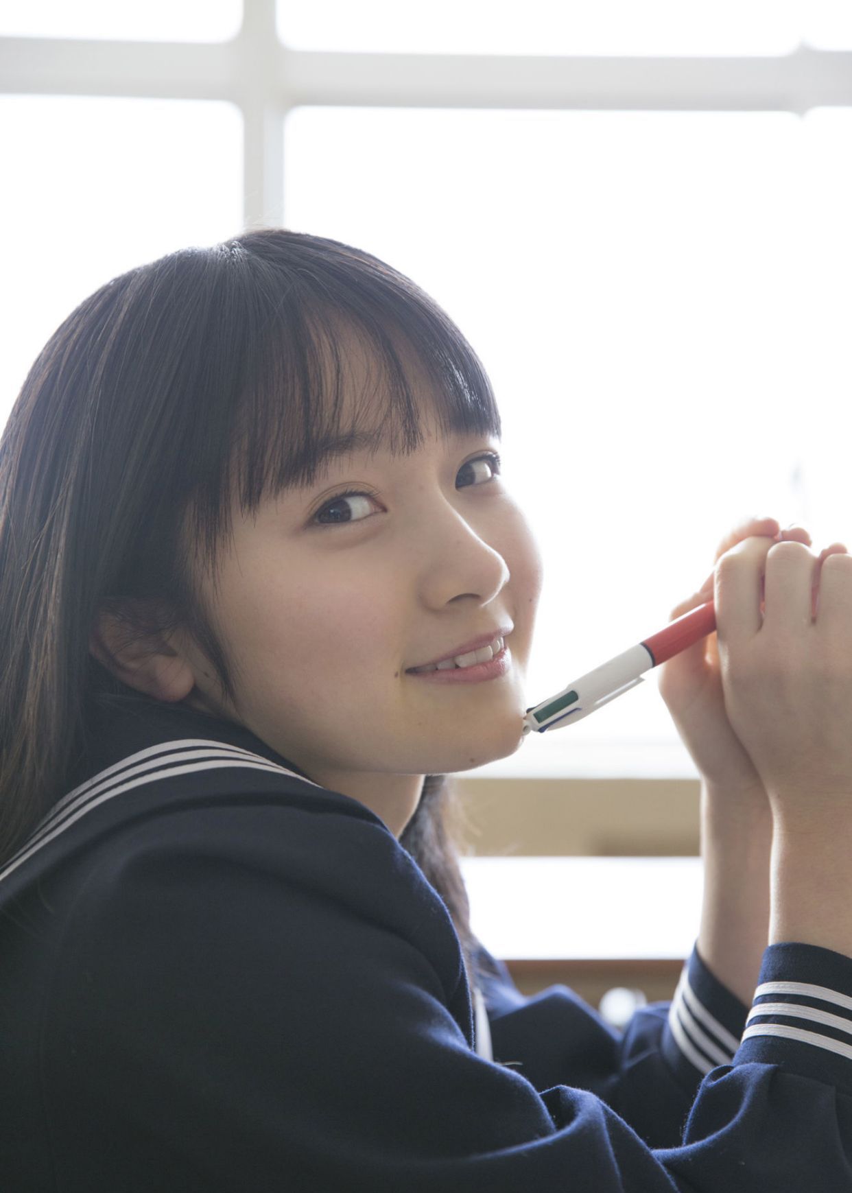 1 / 23 日本女子偶像团体country girls成员森戸知沙希(chisaki