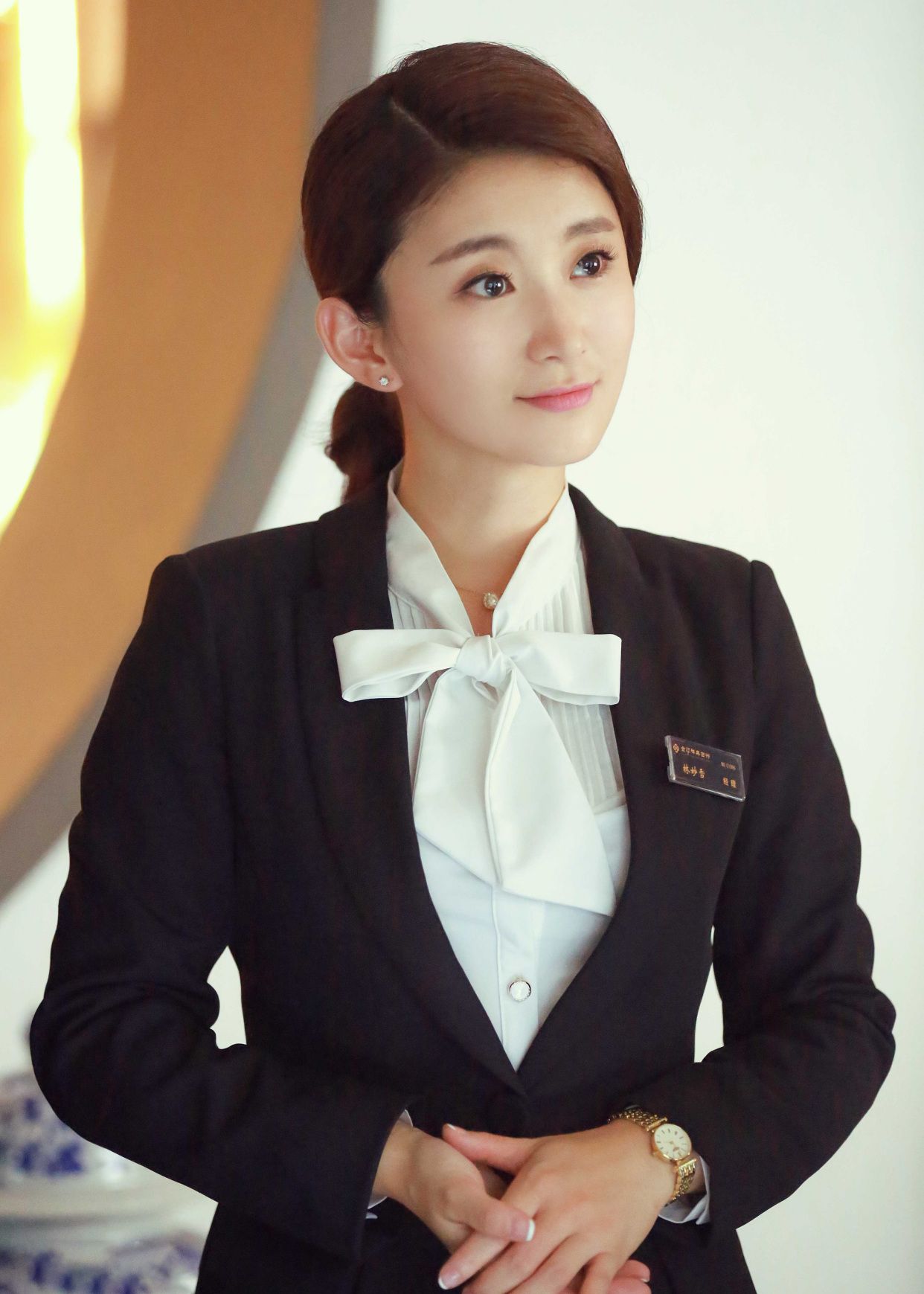 赵秦，娱乐圈影视女演员，是一位优秀的女明星