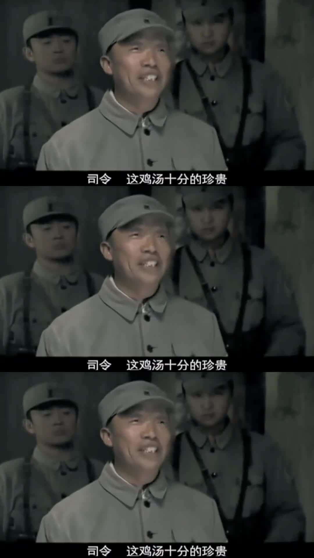 部队有鬼子间谍,哪料司令员用碗鸡汤就当场揪出间谍,厉害了