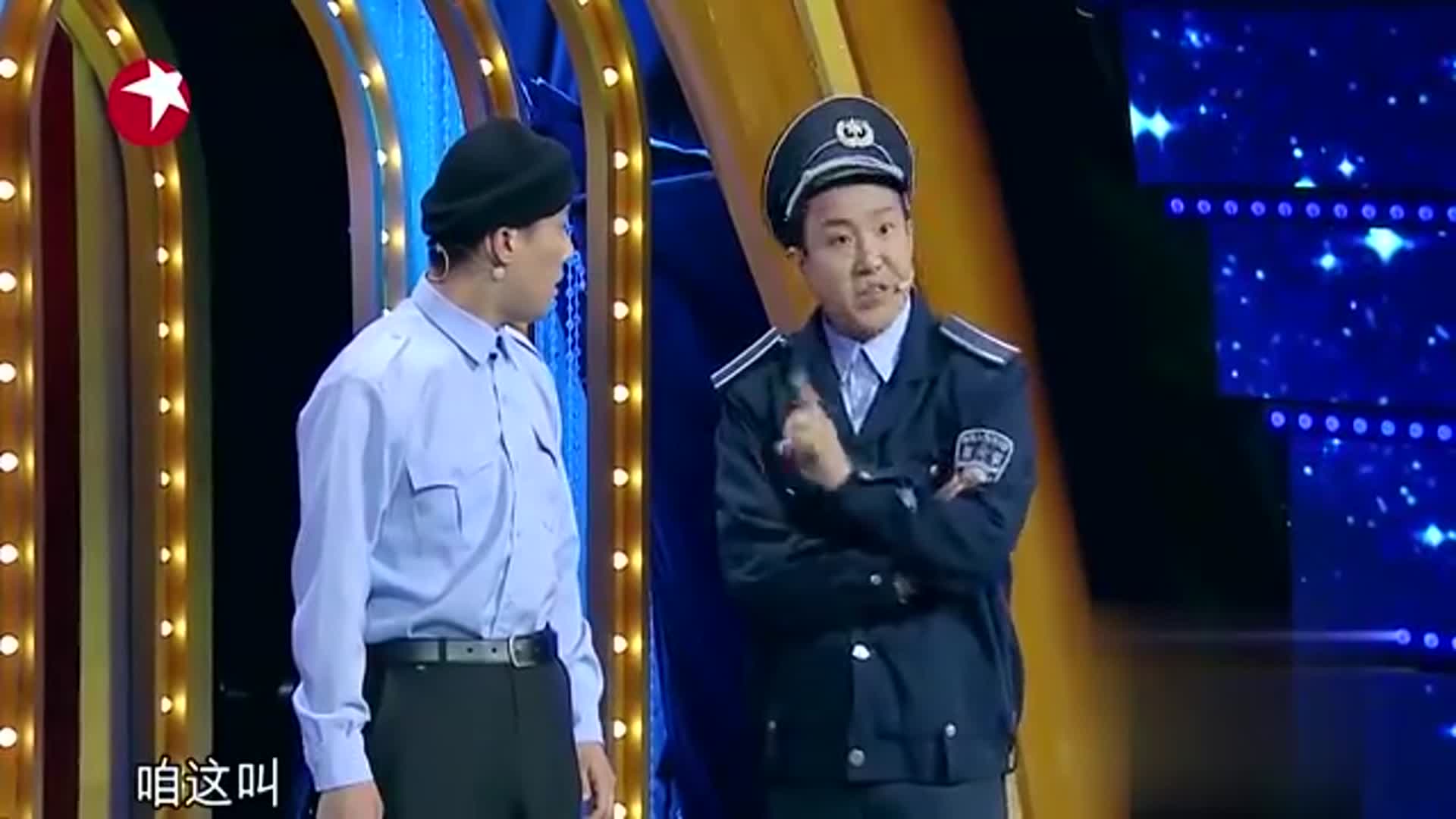 小品天台郭阳郭亮为拯救跳楼女子现场叫妈爆笑全场