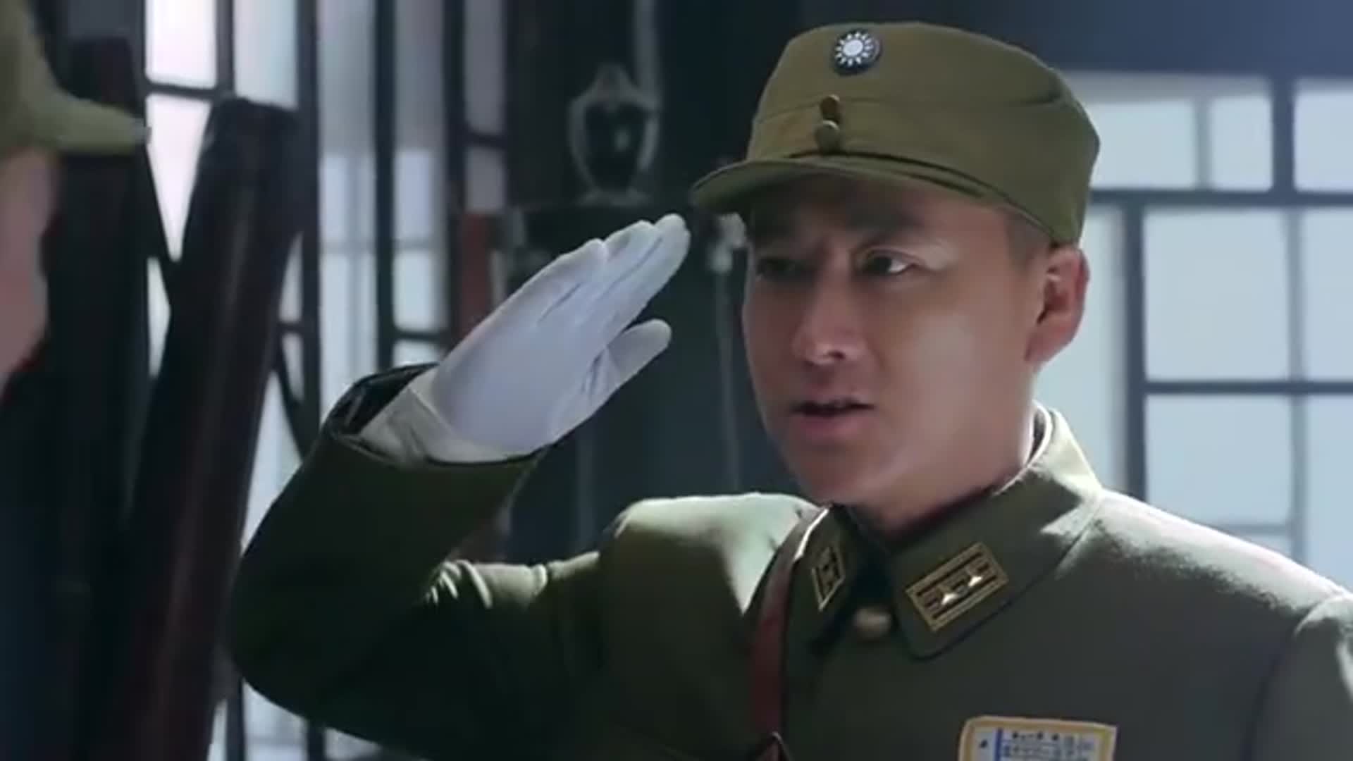 炮神杜清明本事了得不到两分钟把几门山炮组装好战士惊呆了