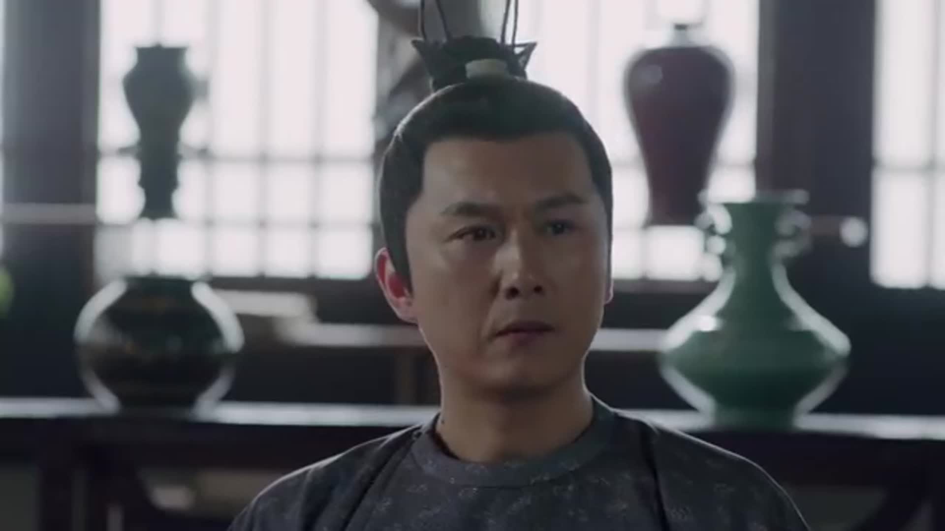 长歌行:公孙恒很在酒桌上,交待了李长歌和秦老等很