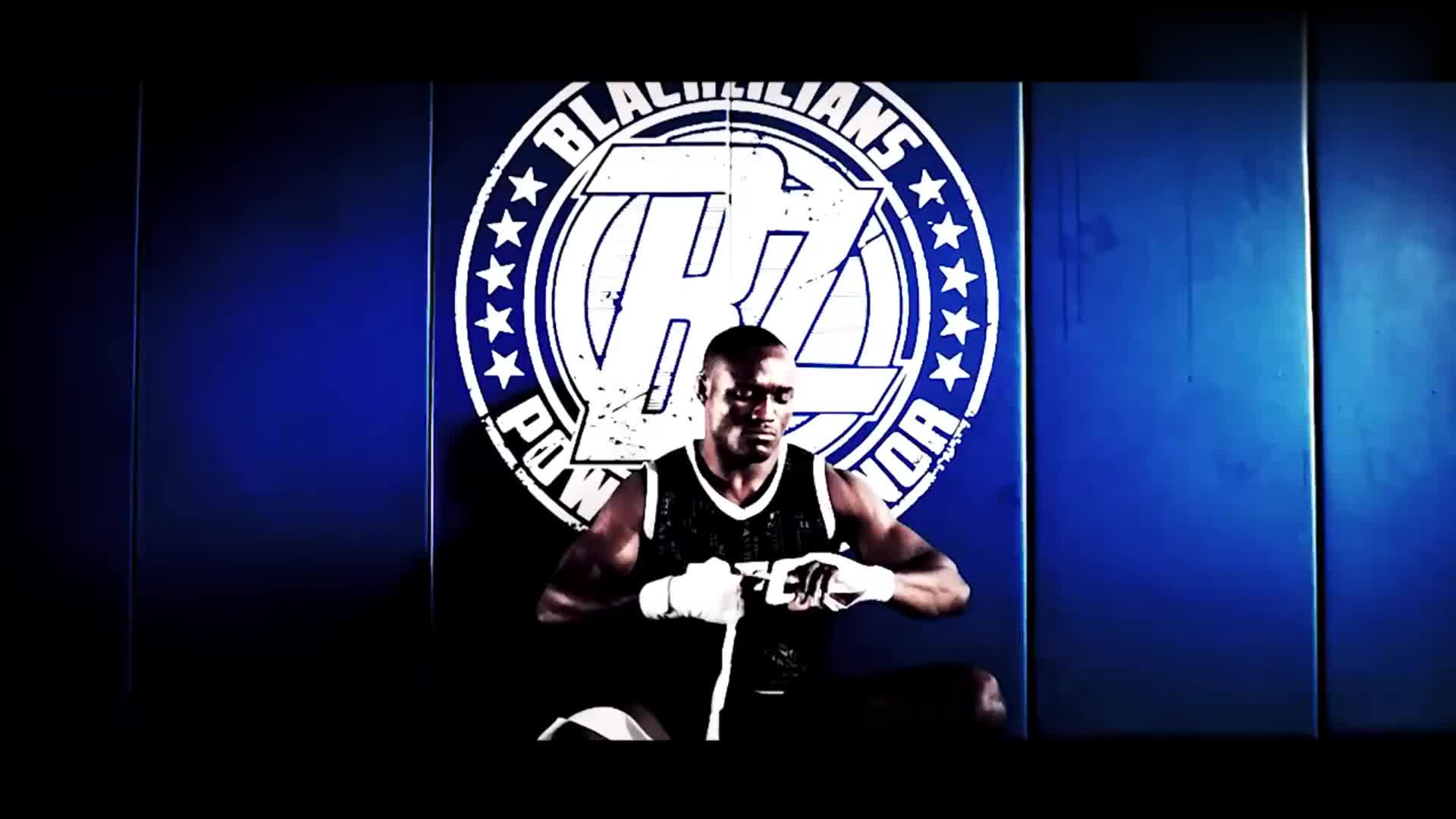 ufc"尼日利亚噩梦"乌斯曼高光ko集锦